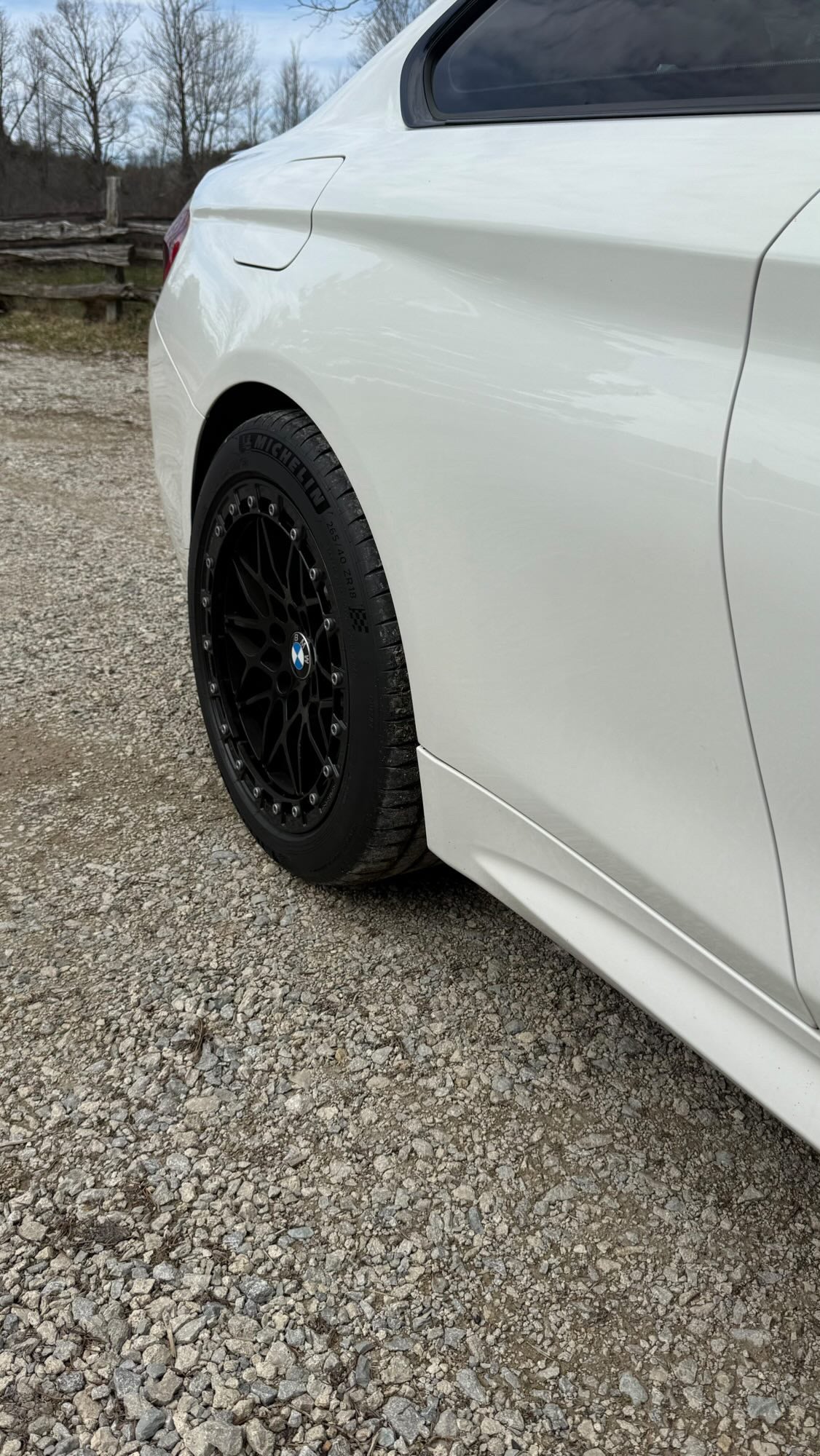 (666M) style beadlocks F80/F82-M3/M4