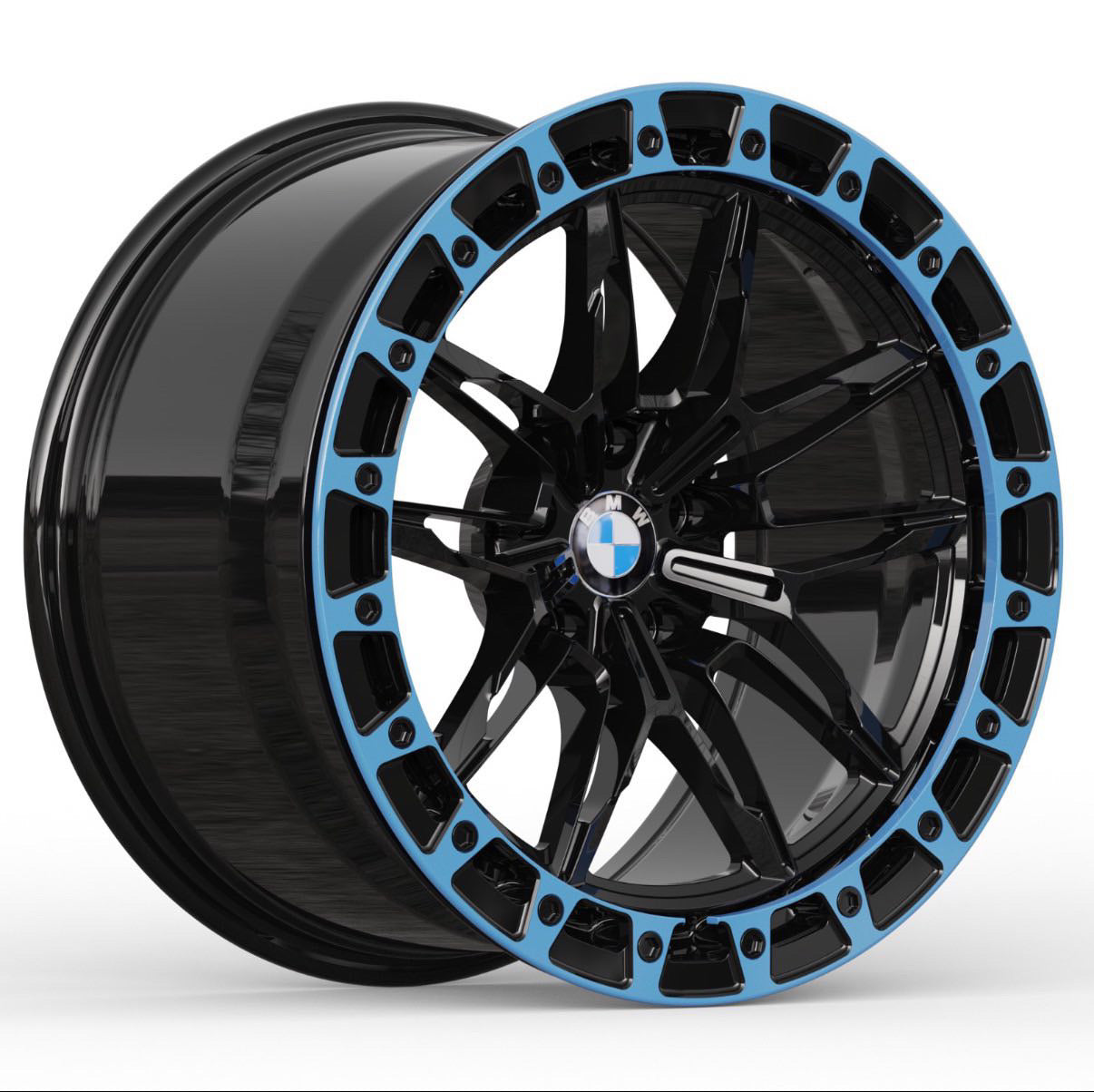 (930M) style beadlocks G87 M2