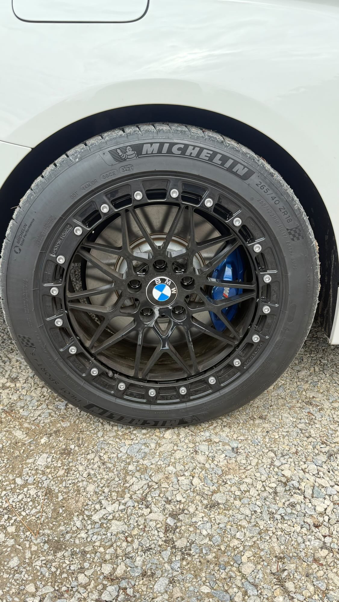 (666M) style beadlocks F80/F82-M3/M4