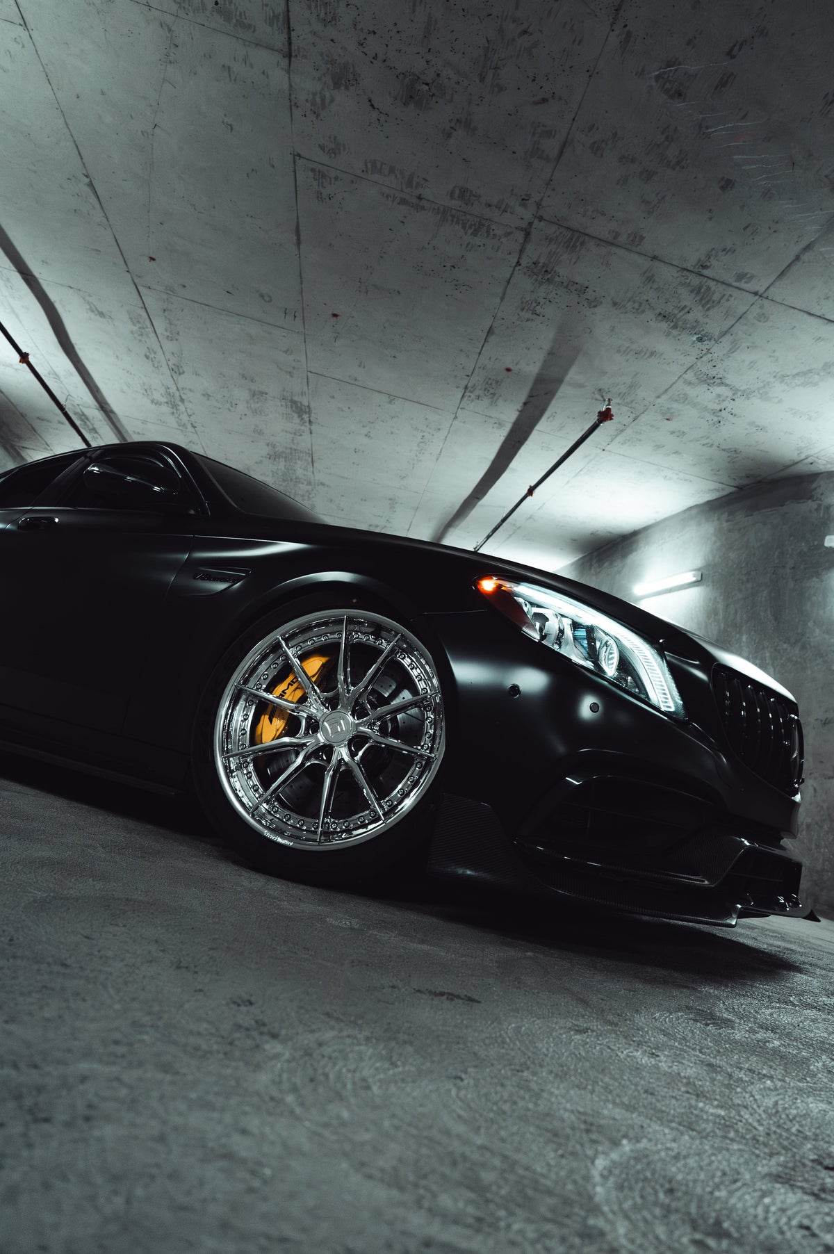 Two-Piece Forged