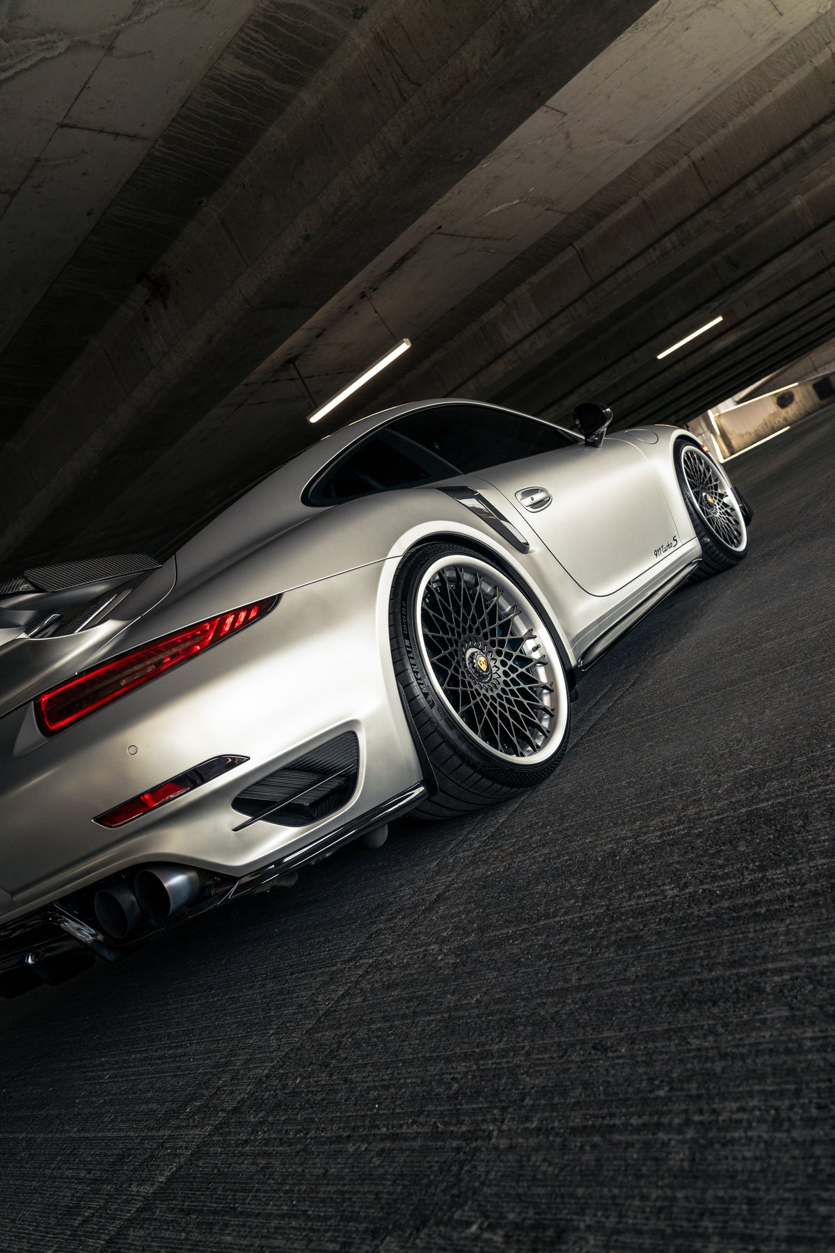 Two-Piece Forged