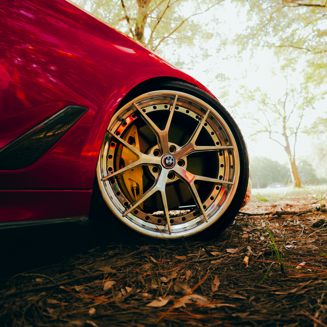 Two-Piece Forged