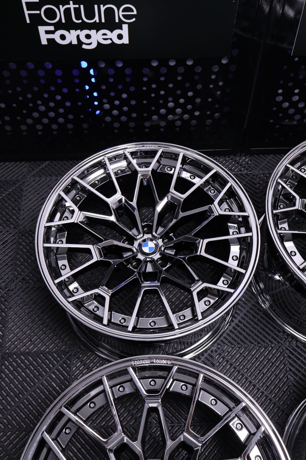 Two-Piece F-827M CS OEM+ Styled