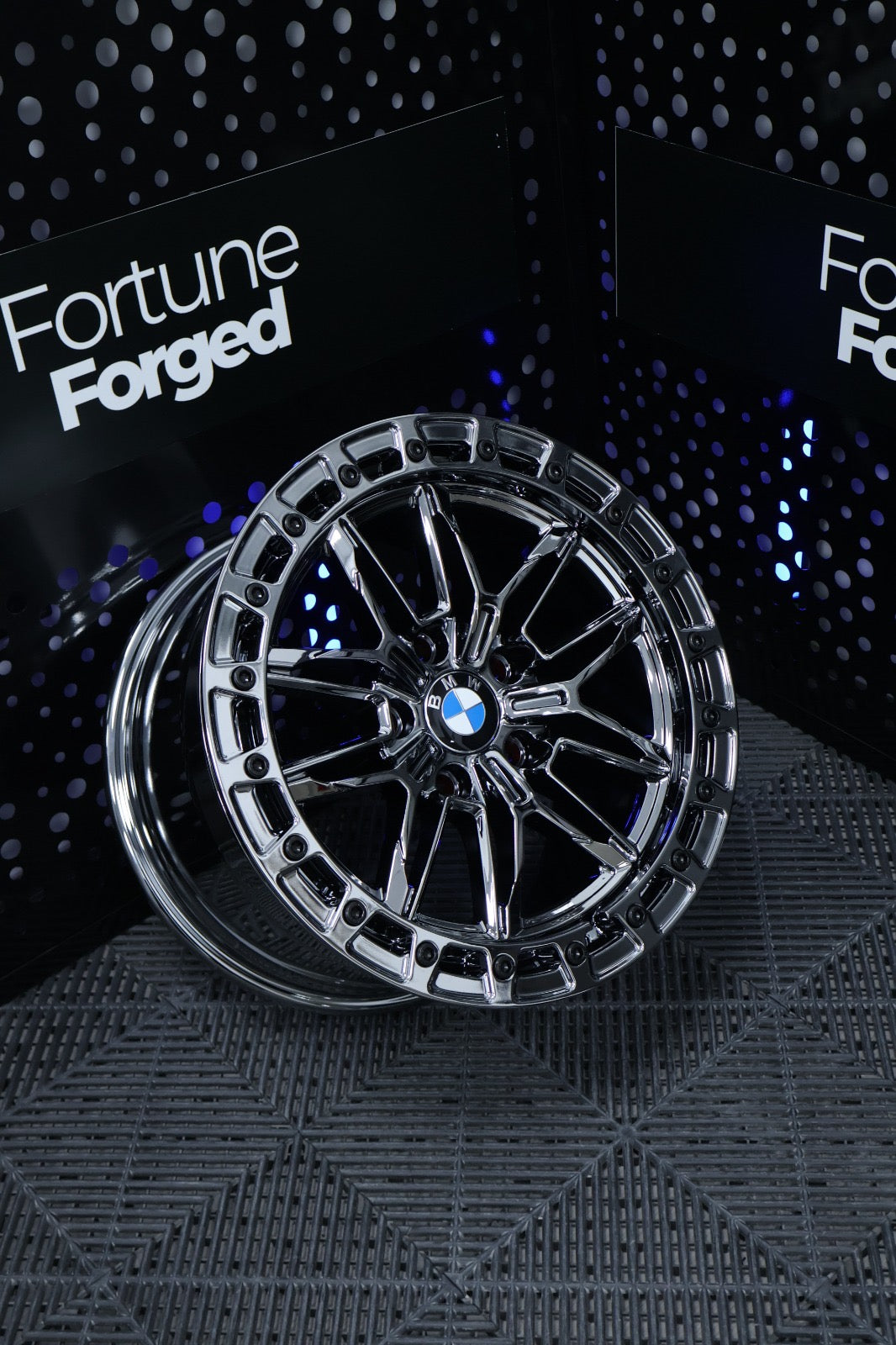 (930M) style beadlocks G87 M2 OEM+ (PAIR)