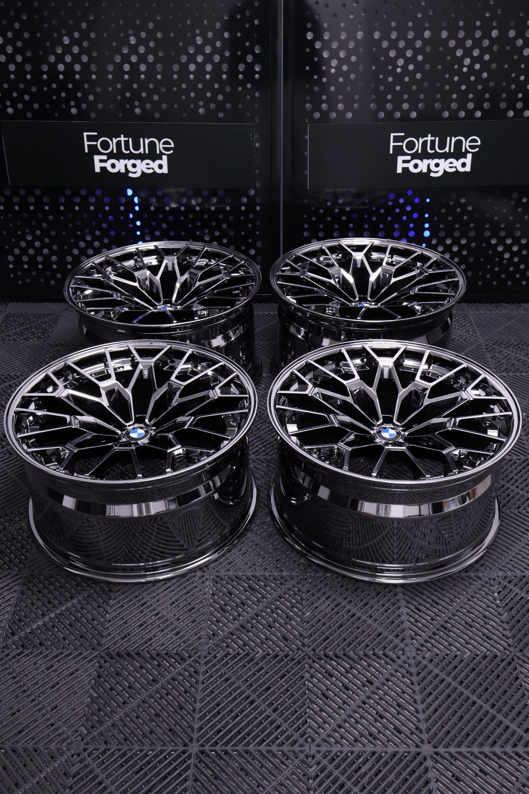 Two-Piece F-827M CS OEM+ Styled