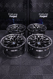 Two-Piece F-827M CS OEM+ Styled