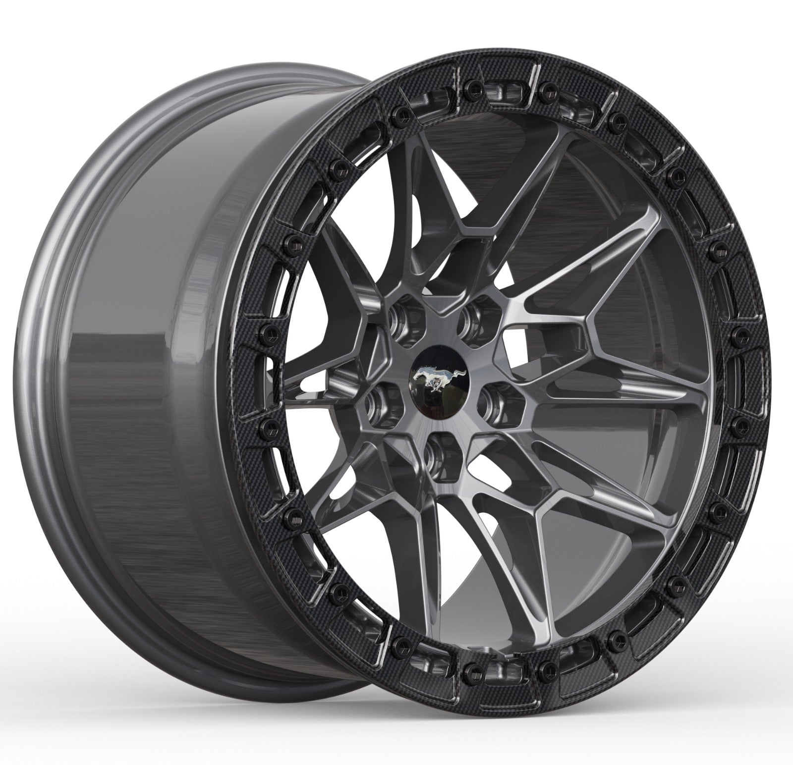 S650 MUSTANG GT OEM STYLE DRAGPACK