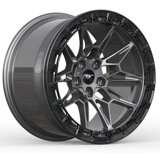 S650 MUSTANG GT OEM STYLE DRAGPACK