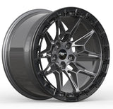 S650 MUSTANG GT OEM STYLE DRAGPACK