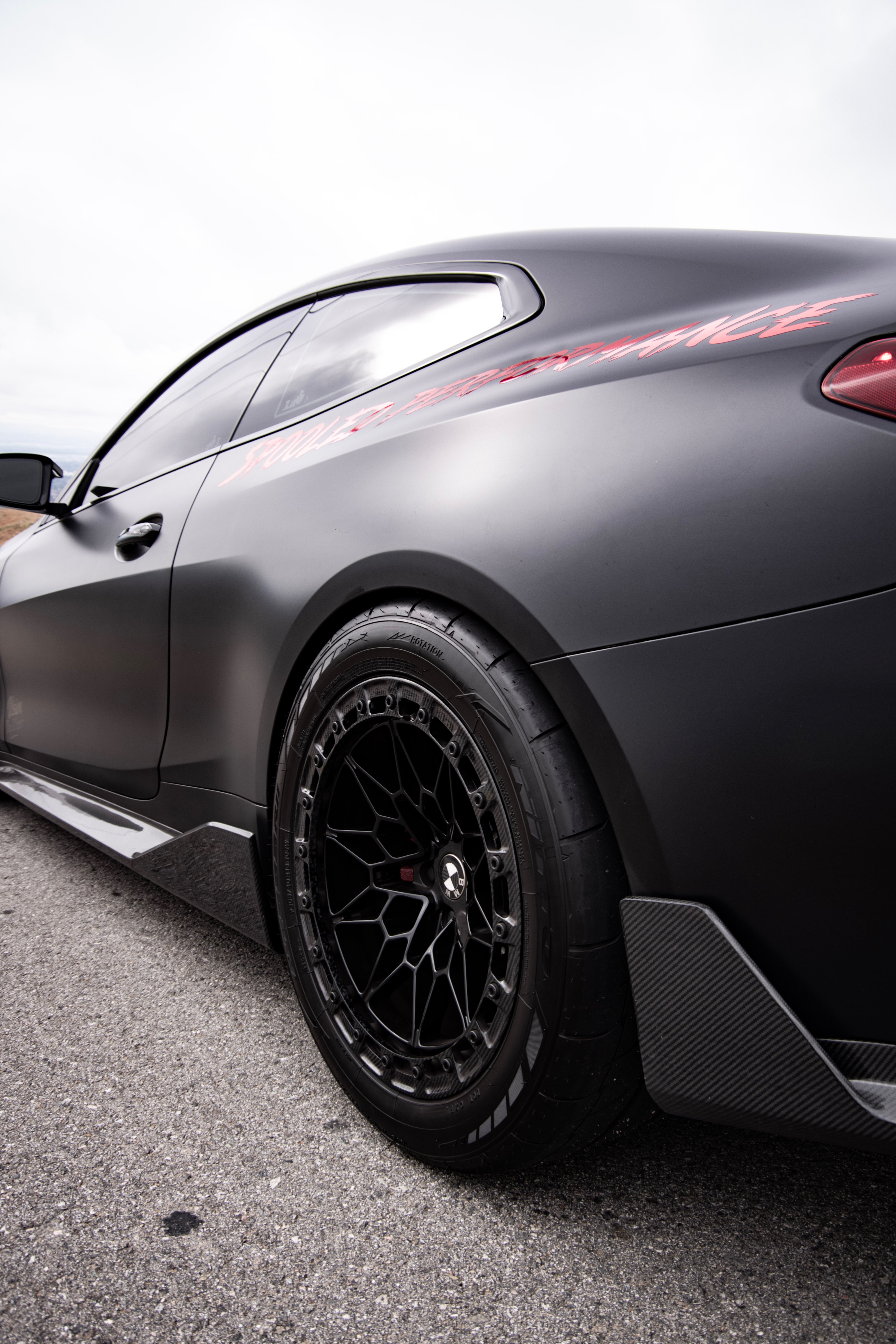 G8X M2/M3/M4 TRACTION PACKAGE