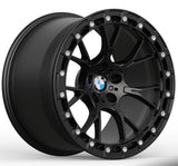 (789M) F90 M5 style beadlocks