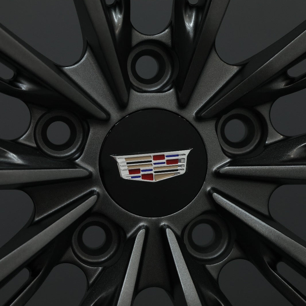 Cadillac CT5-V Blackwing OEM+ beadlocks