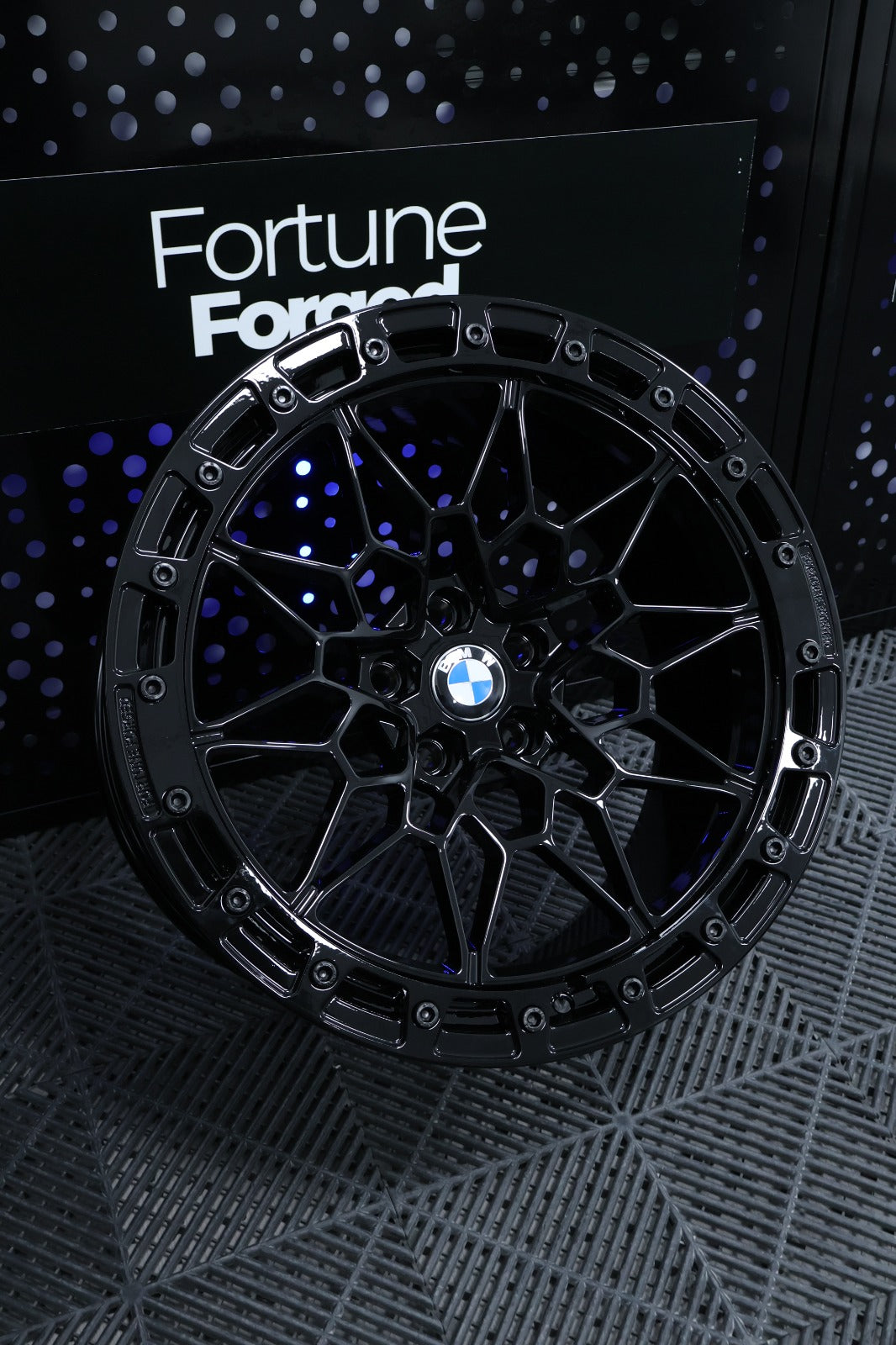 826M style beadlocks G80/G82/ - M3/M4 (PAIR)