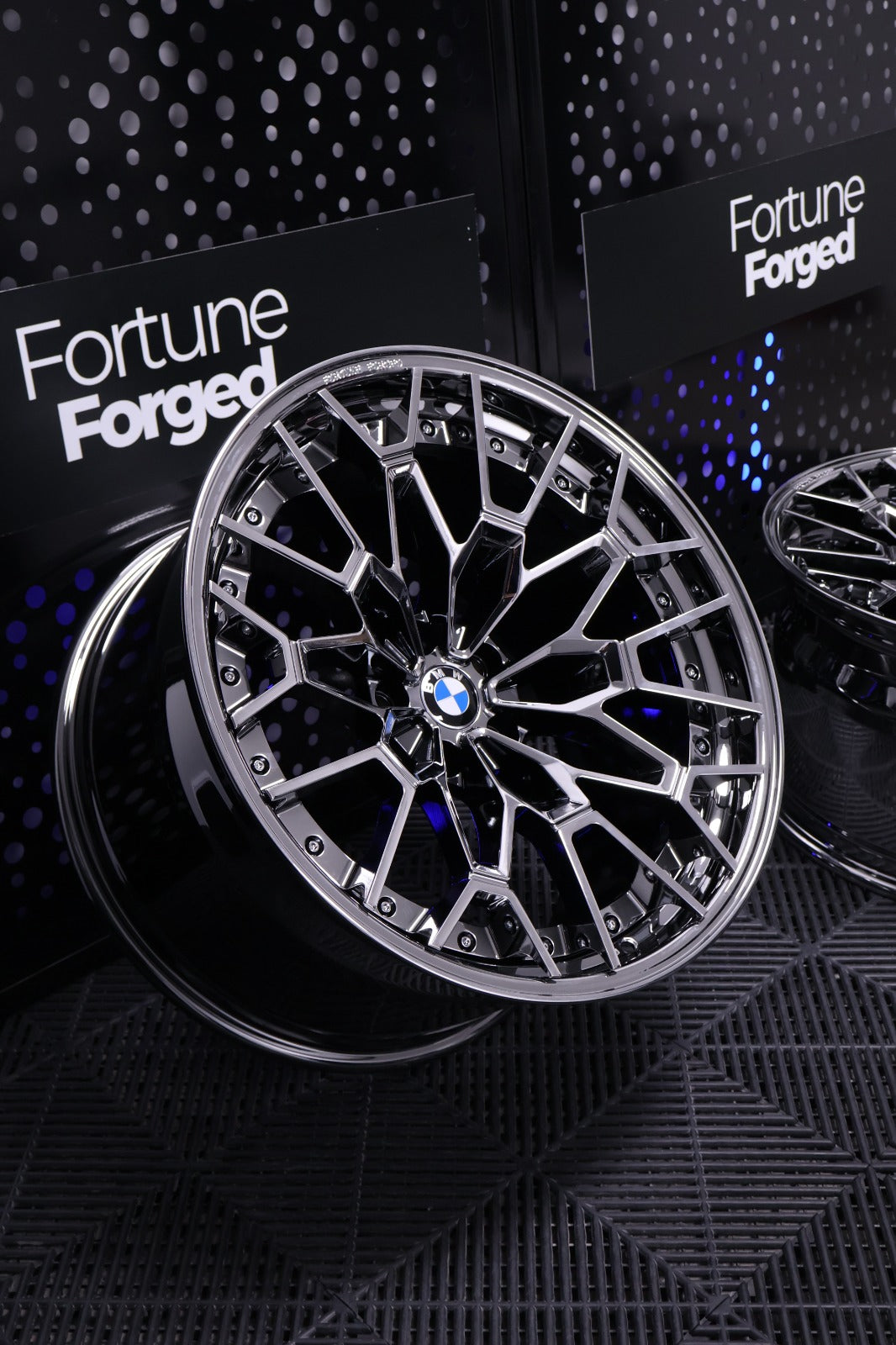 Two-Piece F-827M CS OEM+ Styled