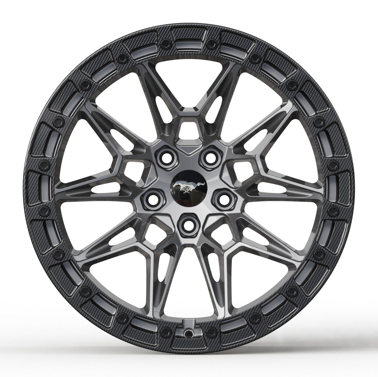S650 MUSTANG GT OEM STYLE DRAGPACK