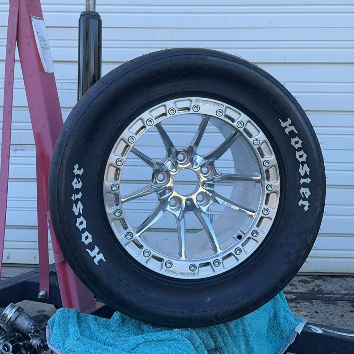 (513M) style beadlocks F80/F82/F87-M3/M4/M2