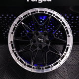 2024–2026 Ford Mustang GT (S650) OEM Style Forged Beadlock Wheels (Pair)