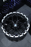 (930M) style beadlocks G87 M2 OEM+ (PAIR)
