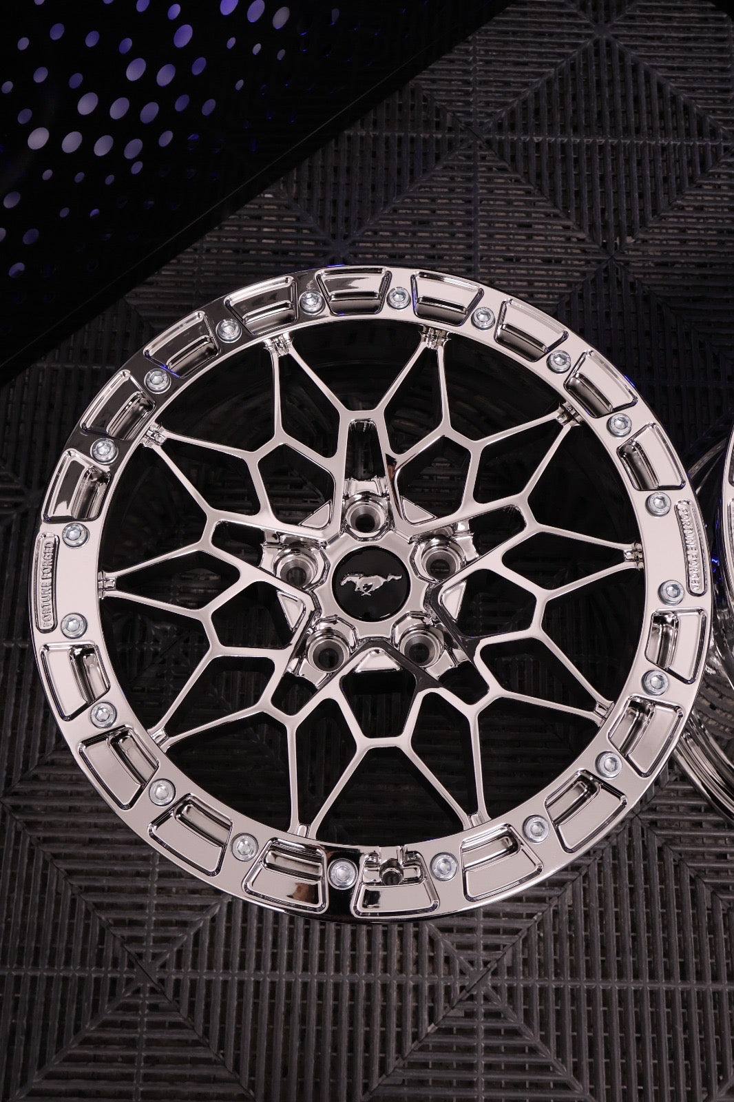 826M style beadlocks G80/G82/ - M3/M4 (PAIR)