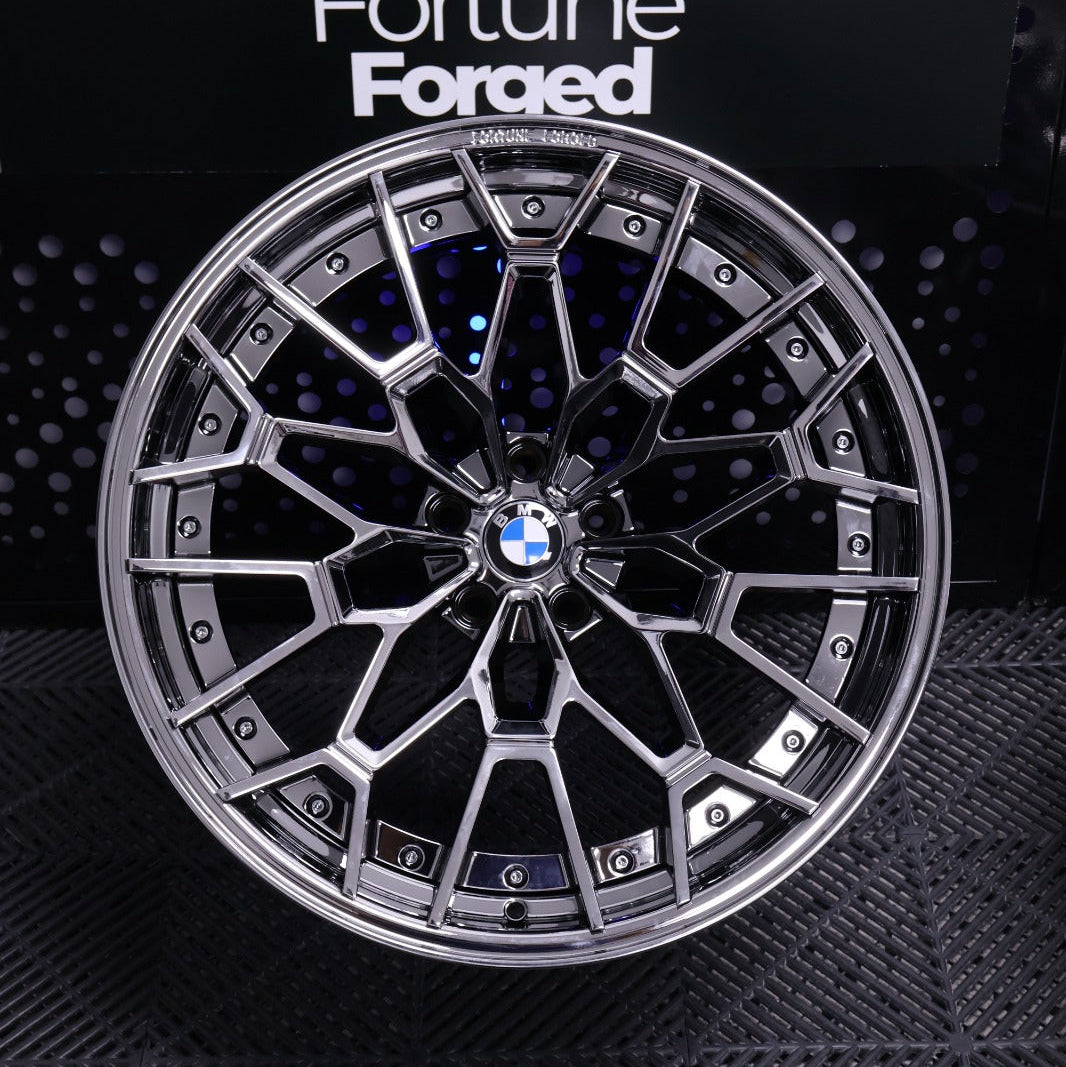 Two-Piece F-827M CS OEM+ Styled