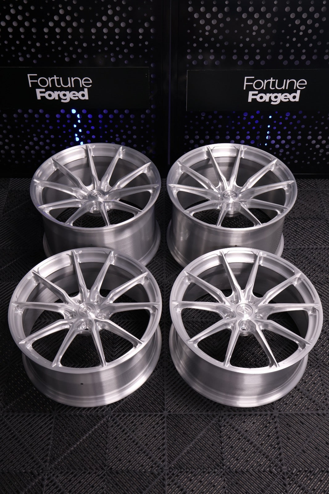F-11R 600LT Forged Monoblock set (20/21")