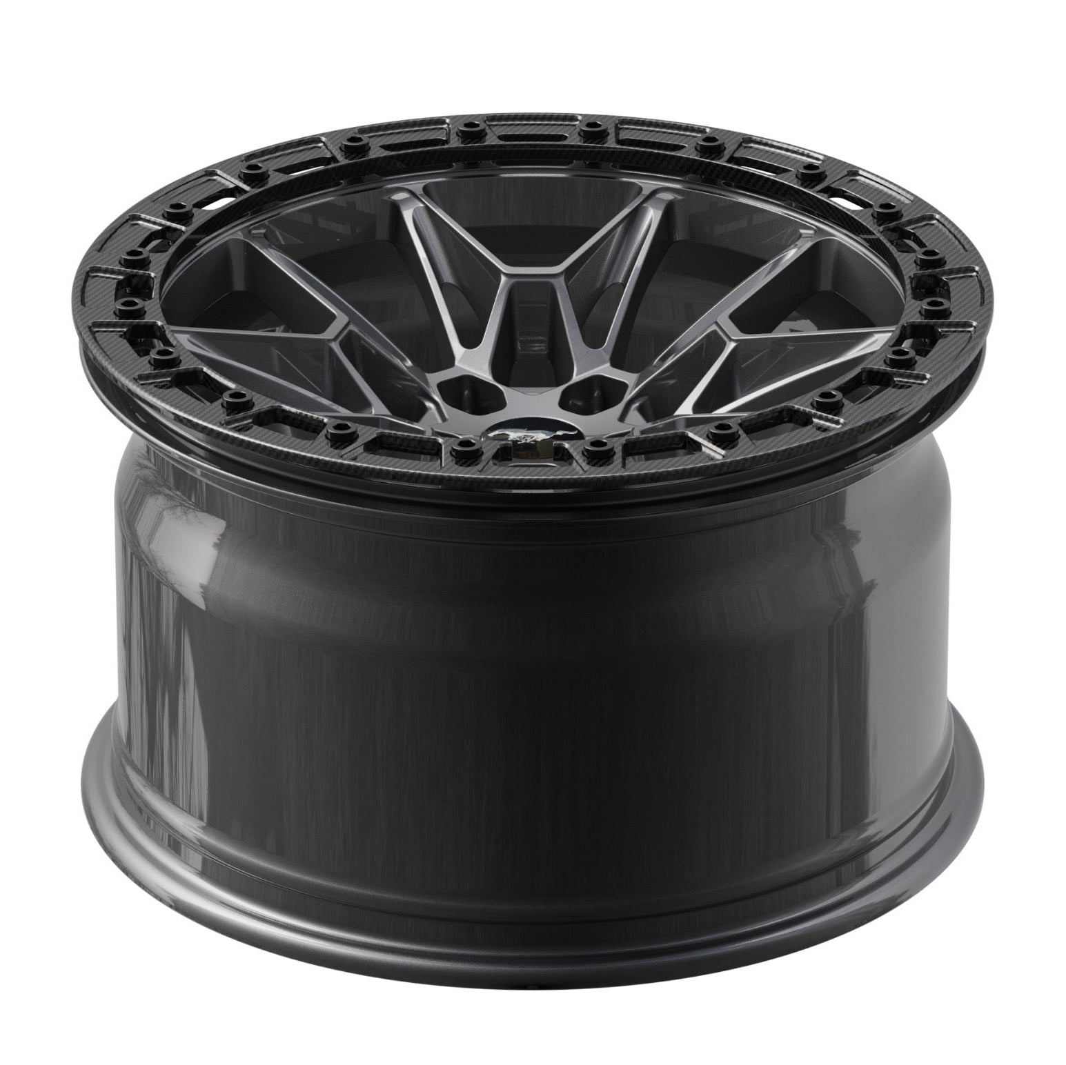 S650 MUSTANG GT OEM STYLE DRAGPACK