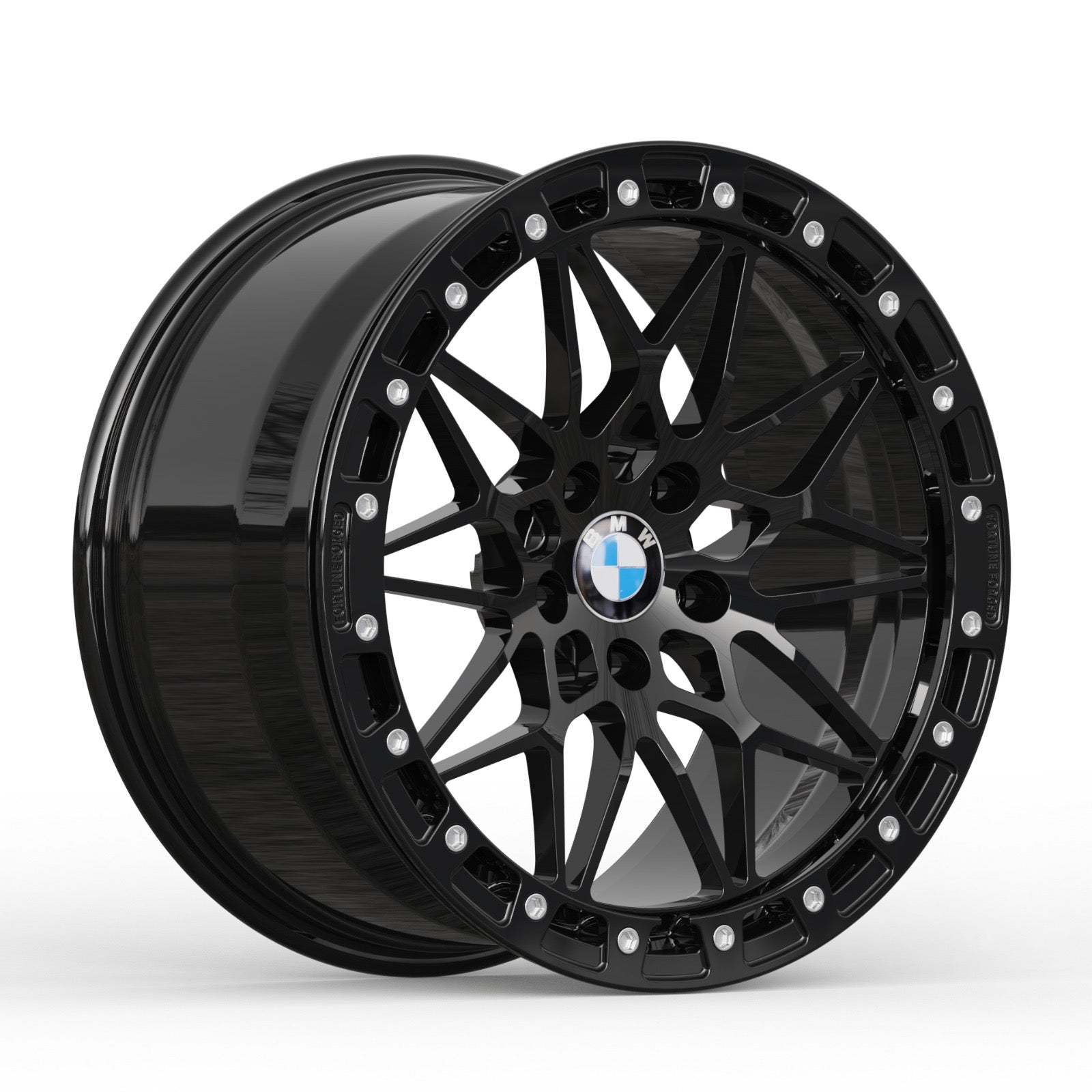 (666M) style beadlocks F80/F82-M3/M4