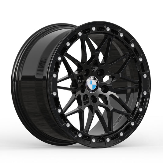 (666M) style beadlocks F80/F82-M3/M4