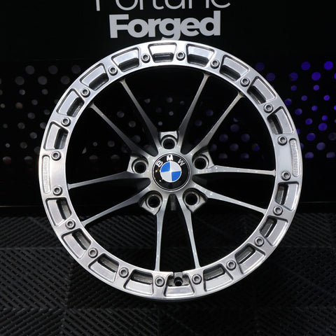 513M style beadlocks F80/F82/F87-M3/M4/M2 (PAIR)
