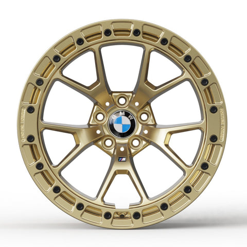 763M OEM+ style beadlocks (PAIR)