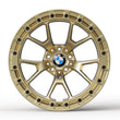 763M OEM+ style beadlocks (PAIR)