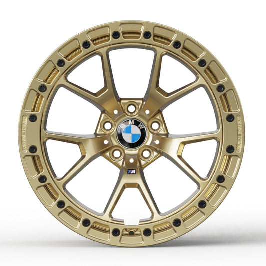 763M OEM+ style beadlocks (PAIR)