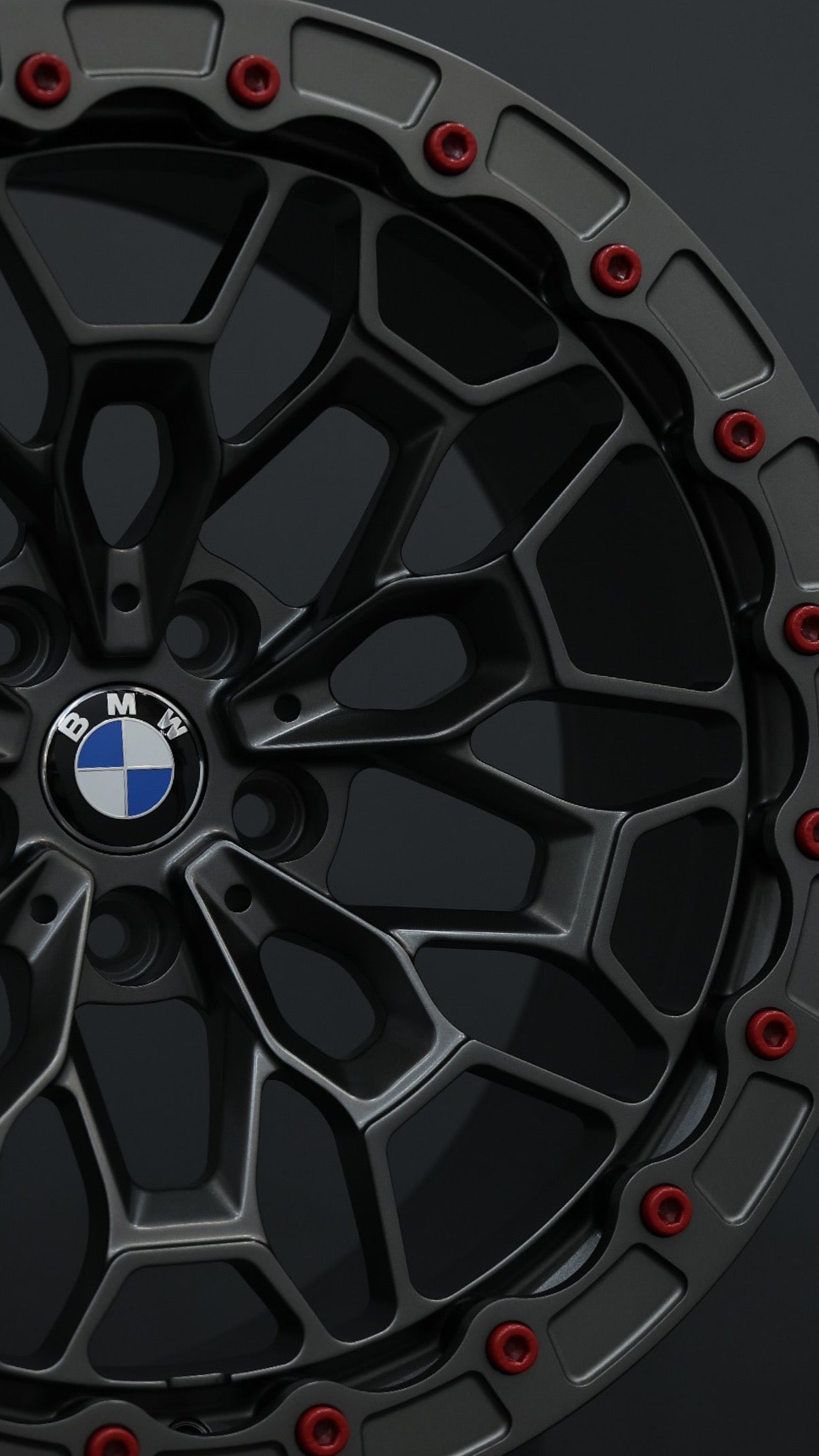 (827M) G8X CS style beadlocks G80/G82/G87-M3/M4/M2