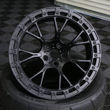 (789M) F90 M5 style beadlocks