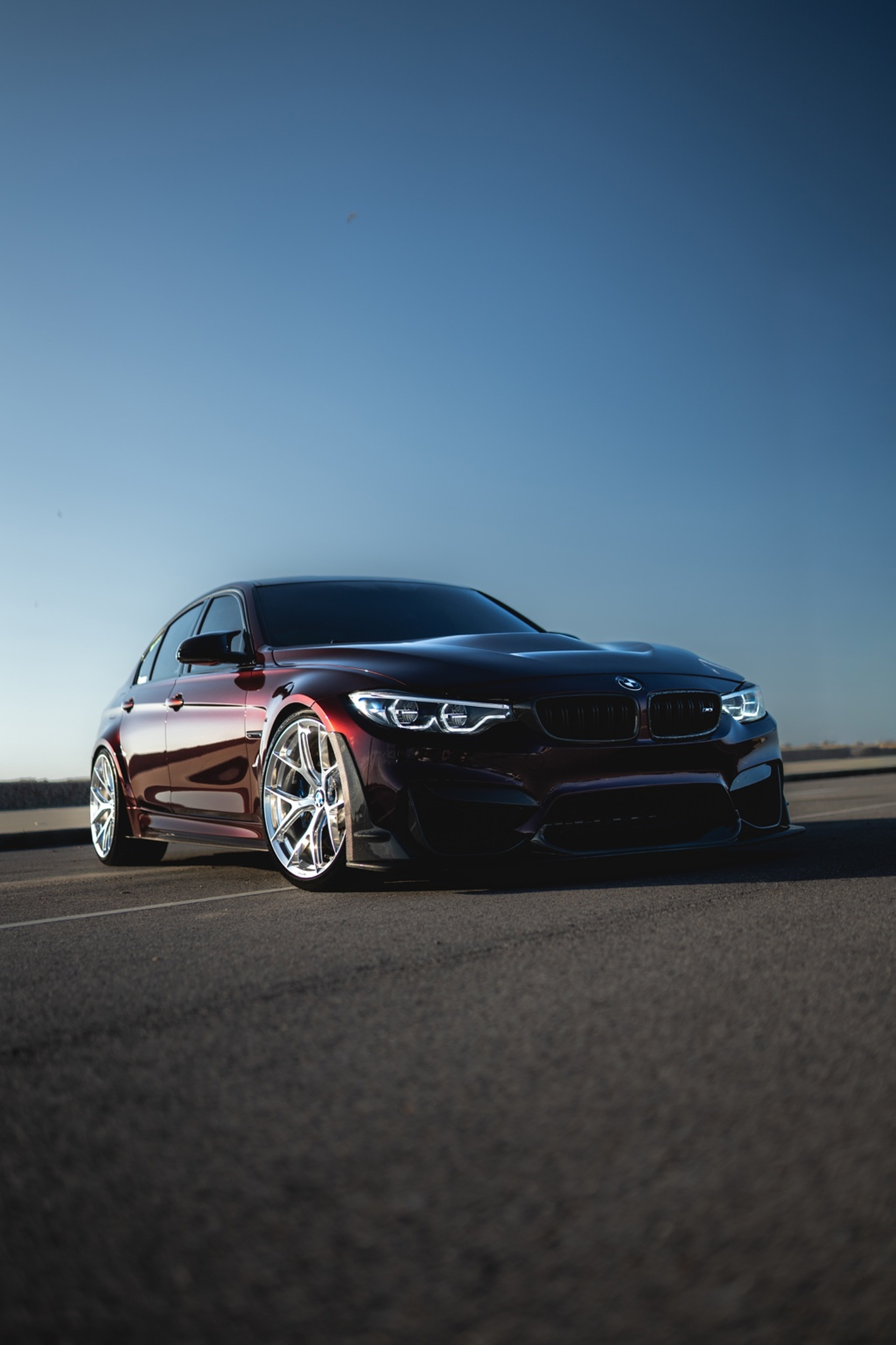 F-763 (F8X CS Styled) | BMW F8X Forged Wheels | Fortune Forged