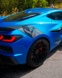 F-12R C8 Z06 Forged Monoblock set (20/21")