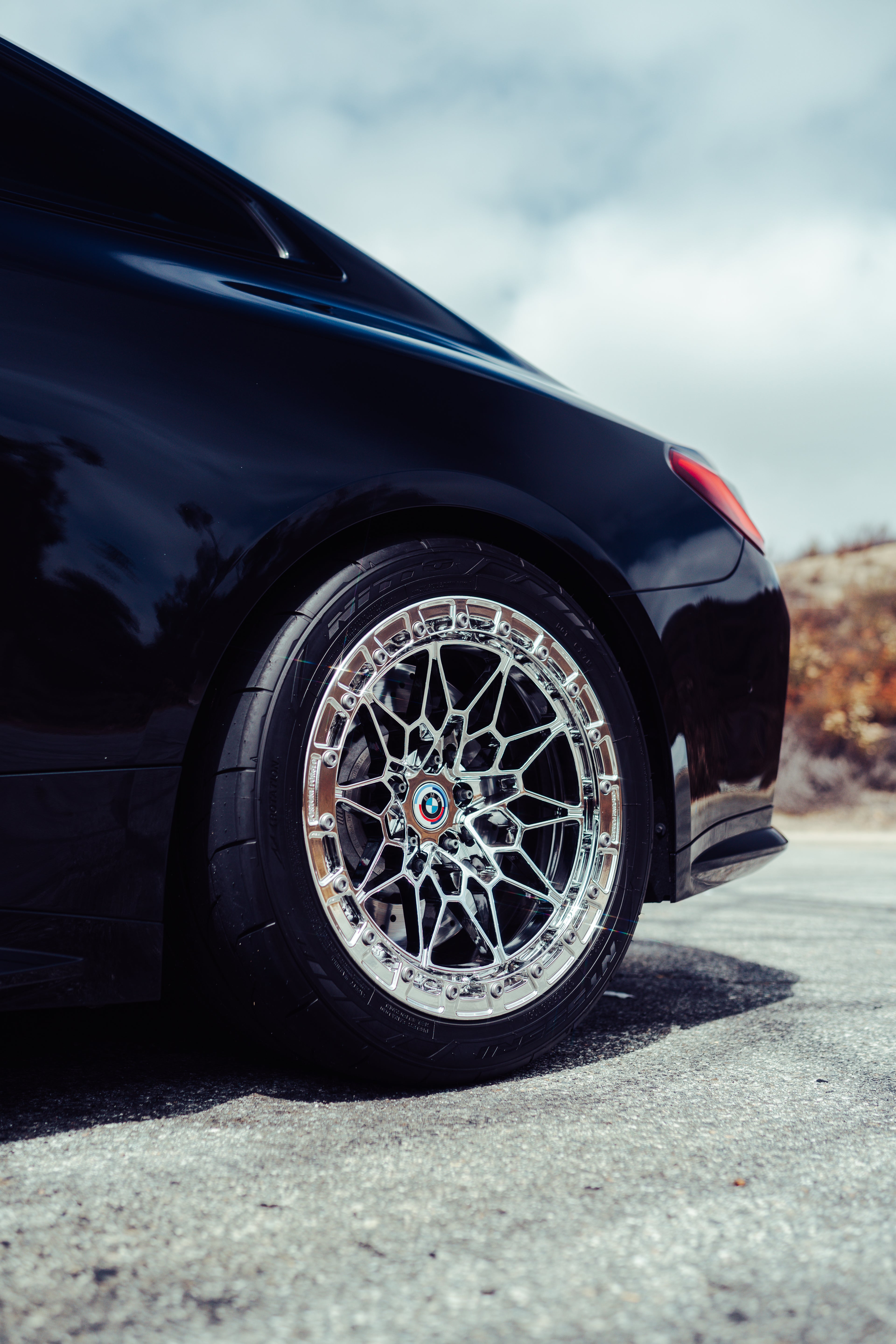 G8X M2/M3/M4 TRACTION PACKAGE