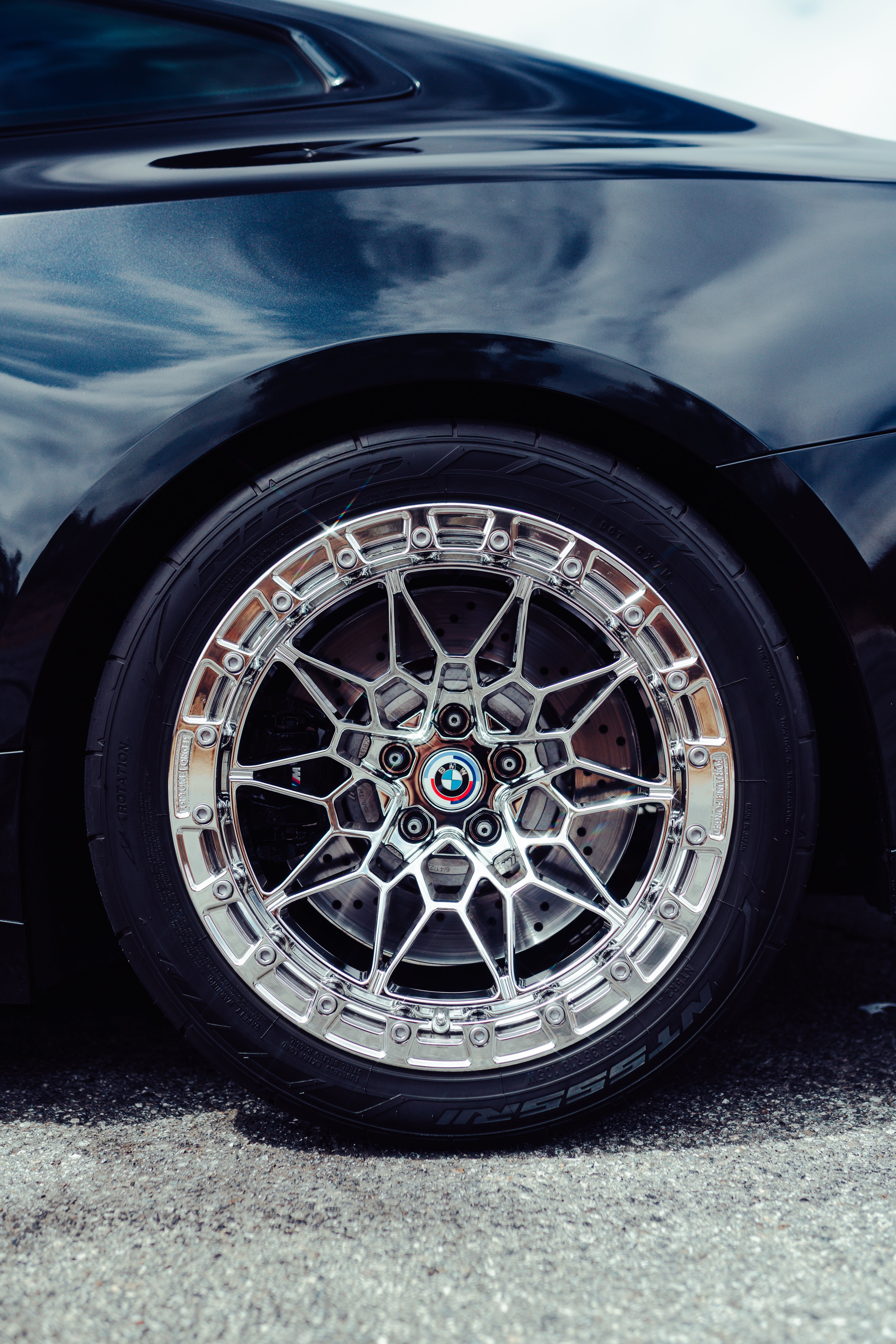 G8X M2/M3/M4 TRACTION PACKAGE
