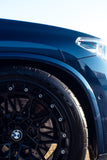 X3M/X5M TRACTION PACKAGE