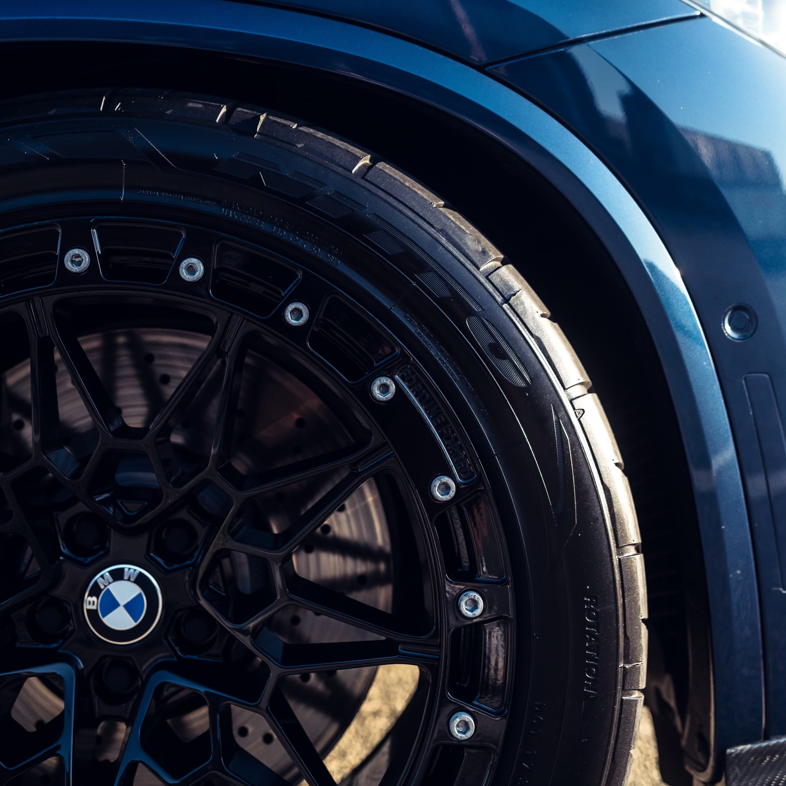 826M OEM+ STYLE FORGED BEADLOCKS FOR X3M & X5M (SET OF 4)