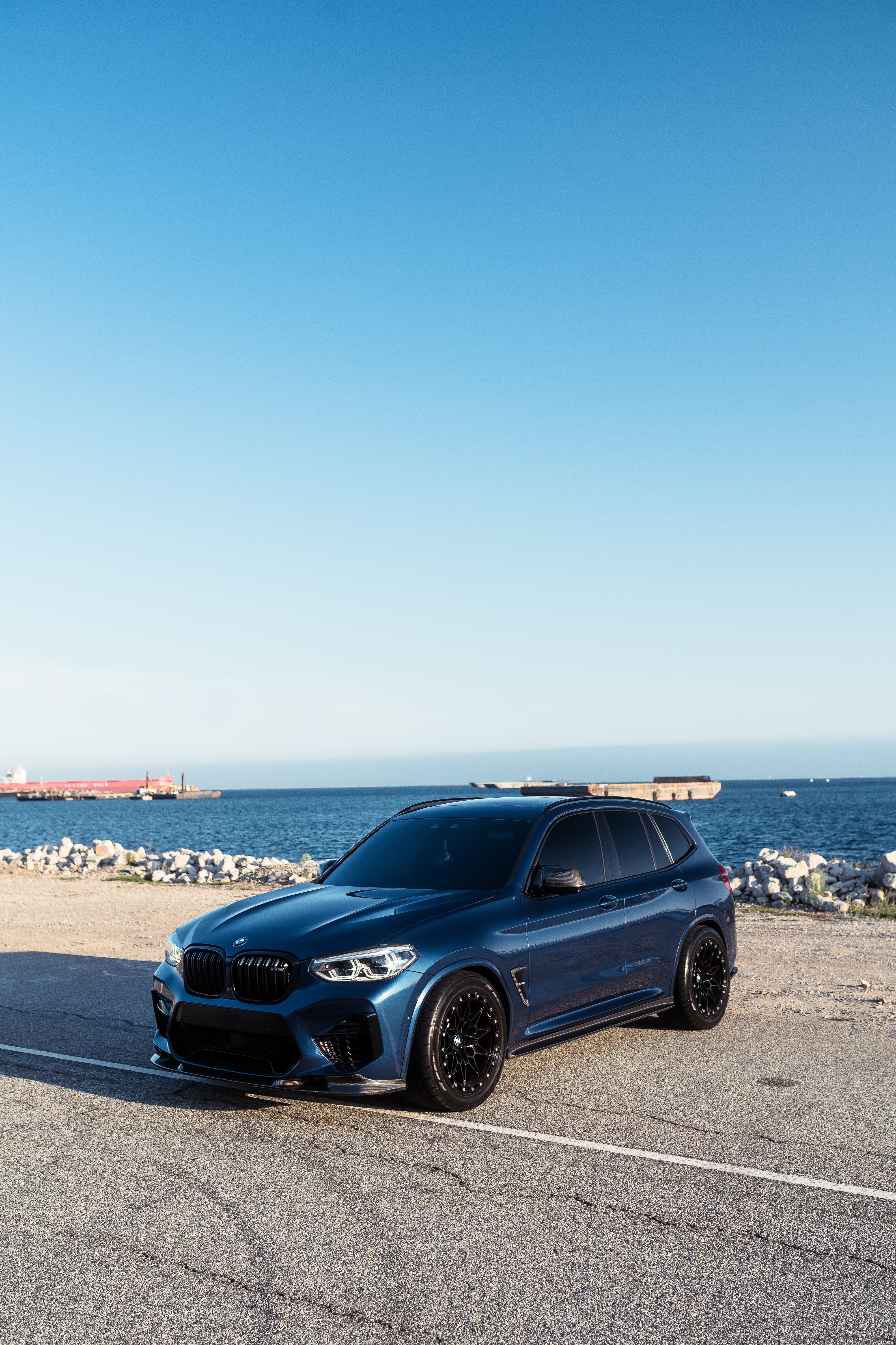 X3M/X5M TRACTION PACKAGE