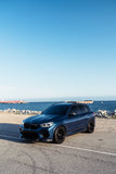 X3M/X5M TRACTION PACKAGE