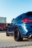 X3M/X5M TRACTION PACKAGE