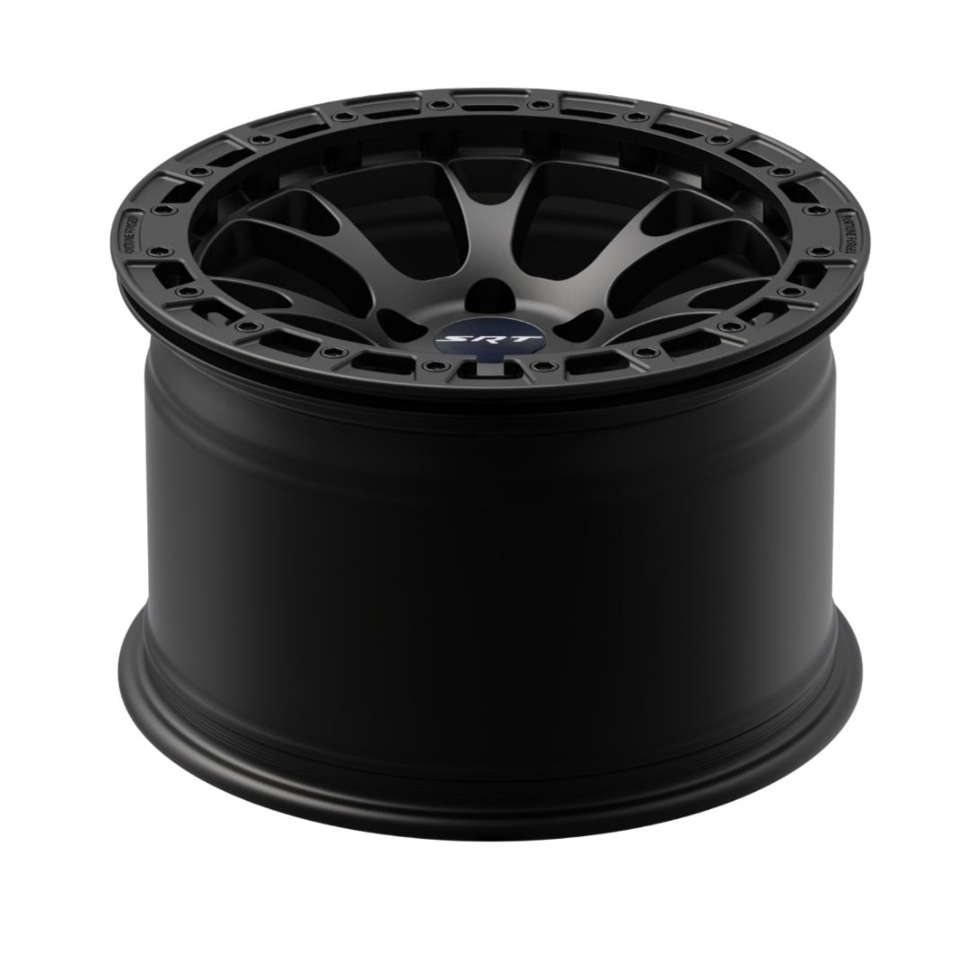 Hellcat SRT "V1" style beadlocks