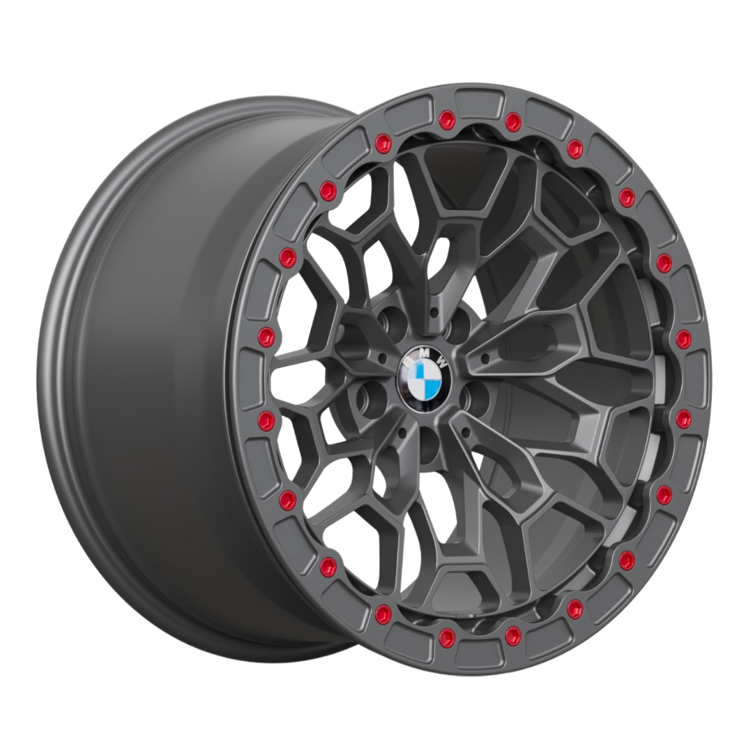 (827M) G8X CS style beadlocks G80/G82/G87-M3/M4/M2