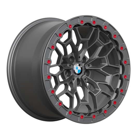 (827M) CS style beadlocks G80/G82/G87-M3/M4/M2