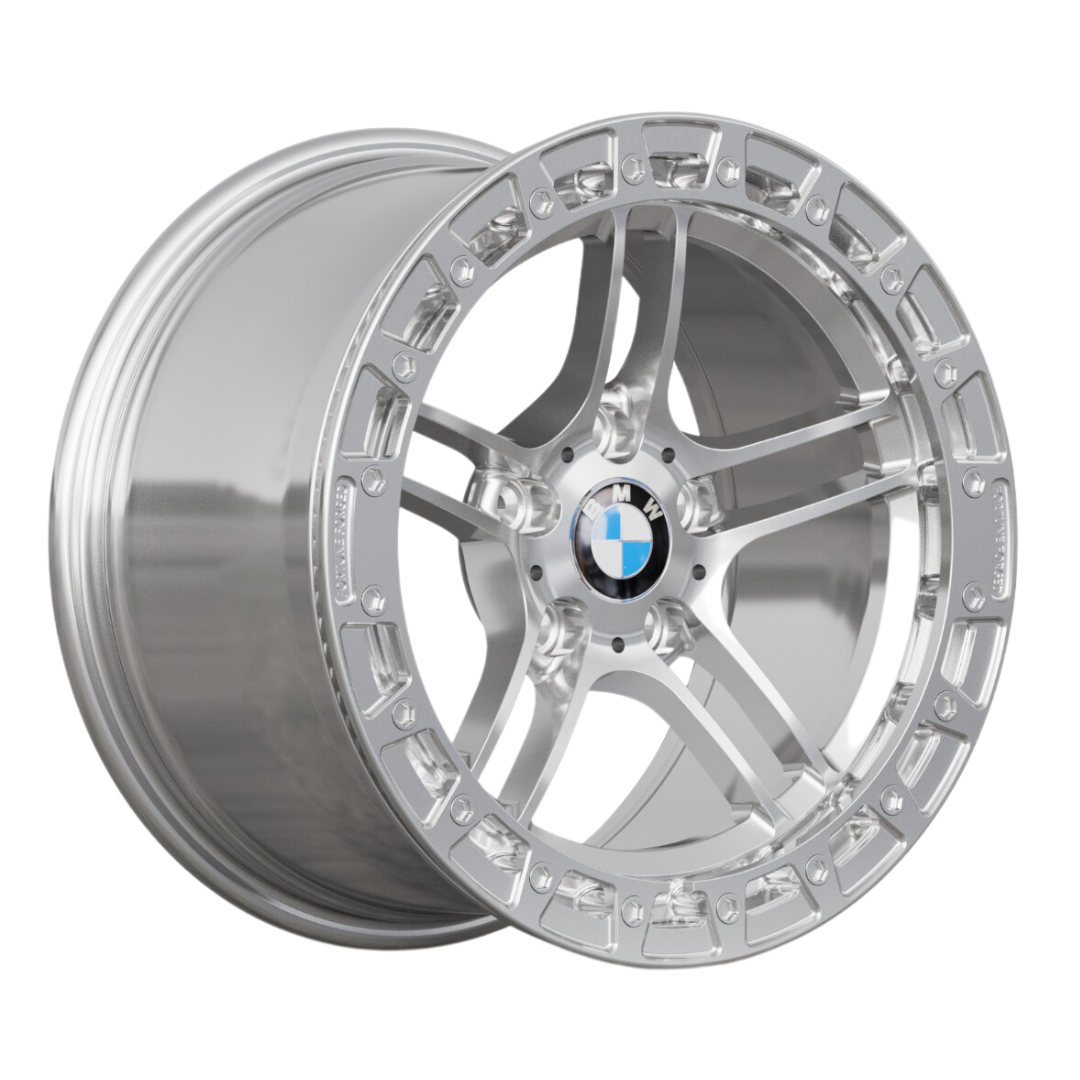 313m (313M) E92/E93 335is style beadlocks – Fortune Forged
