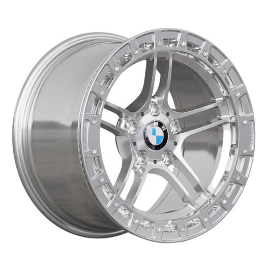 (313M) E92/E93 335is style beadlocks