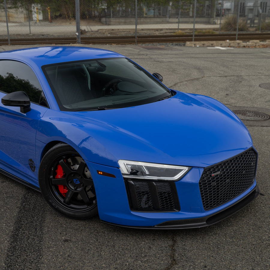 1200whp audi r8