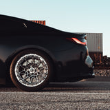 826M style beadlocks G80/G82/ - M3/M4 (PAIR)